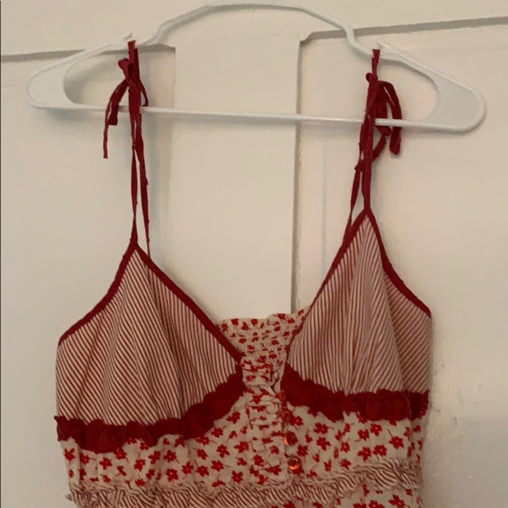 Xs summer cotton dress by kills